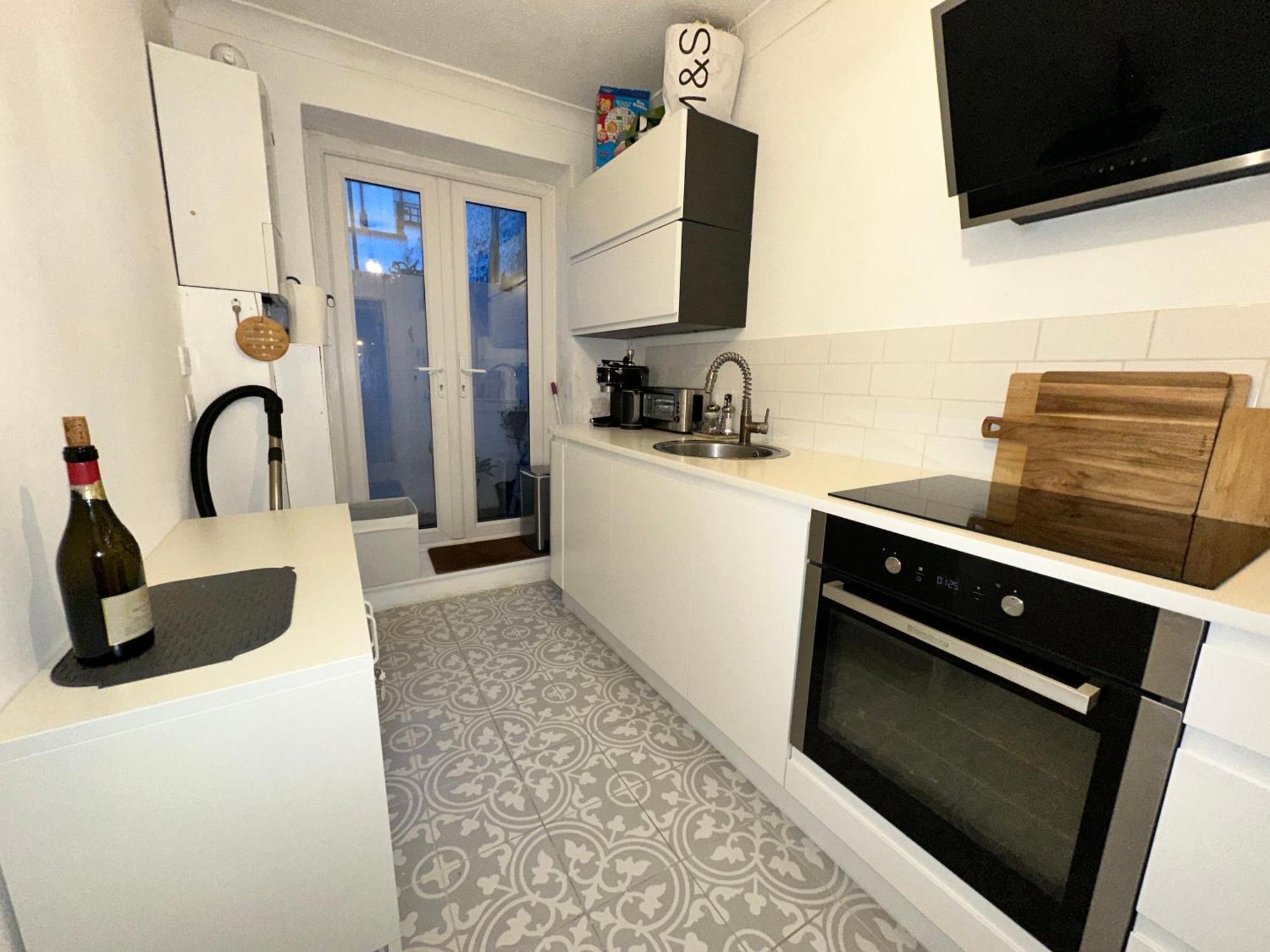 Seafront Medina Appartement Hove