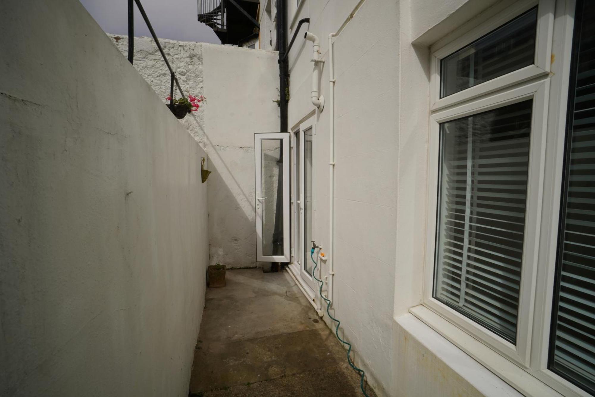Seafront Medina Appartement