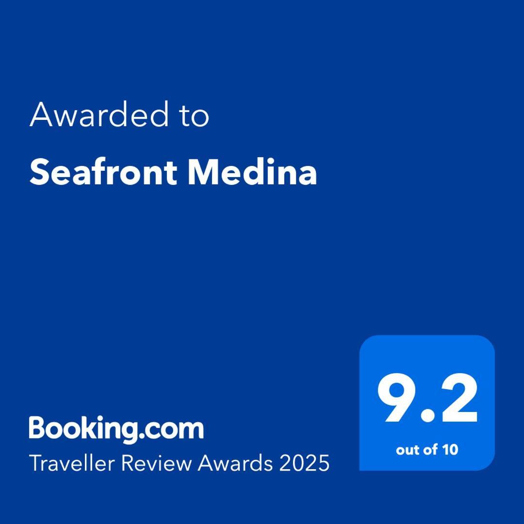 Seafront Medina Appartement *